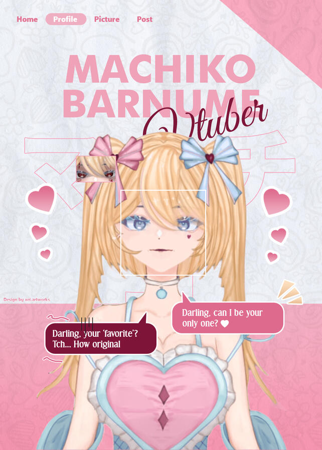 Machiko Barnume