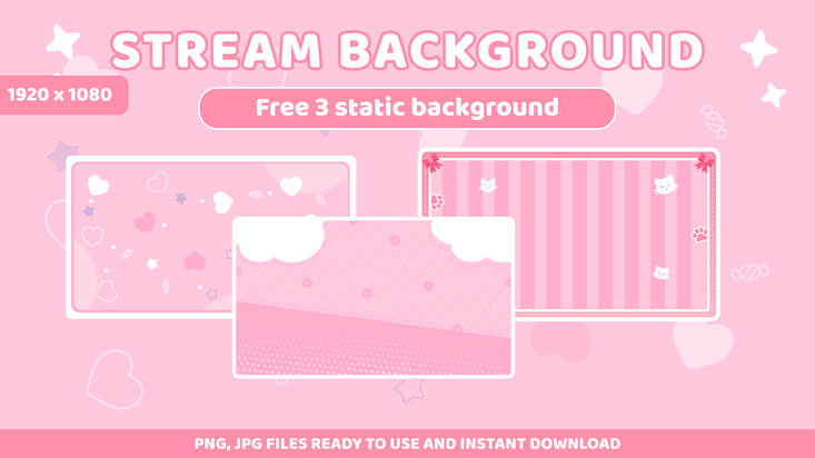 Stream Background