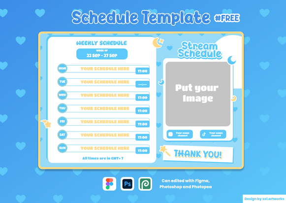 Schedule Stream