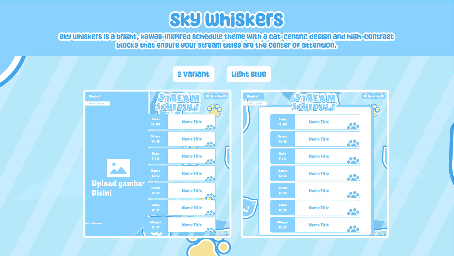 Sky Whiskers